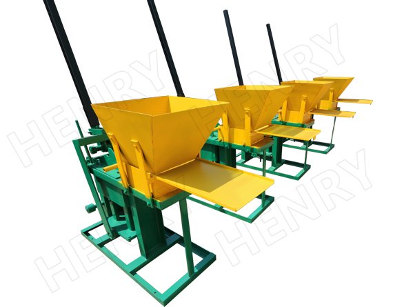 earth block machine