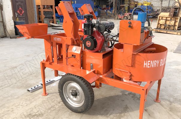 hydraform-block-machine