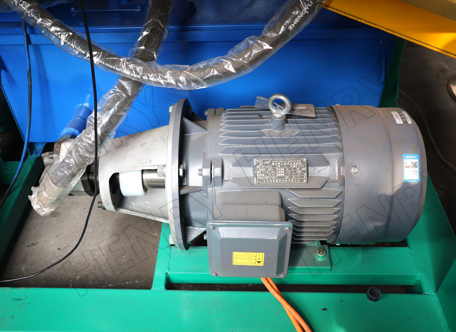 interlocking-block-making-machine