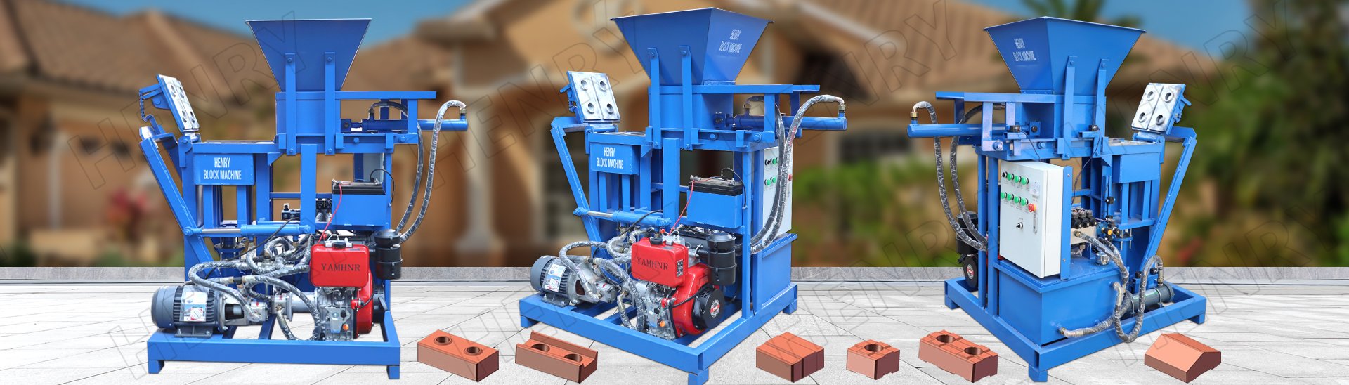 compressed-soil-block-machine